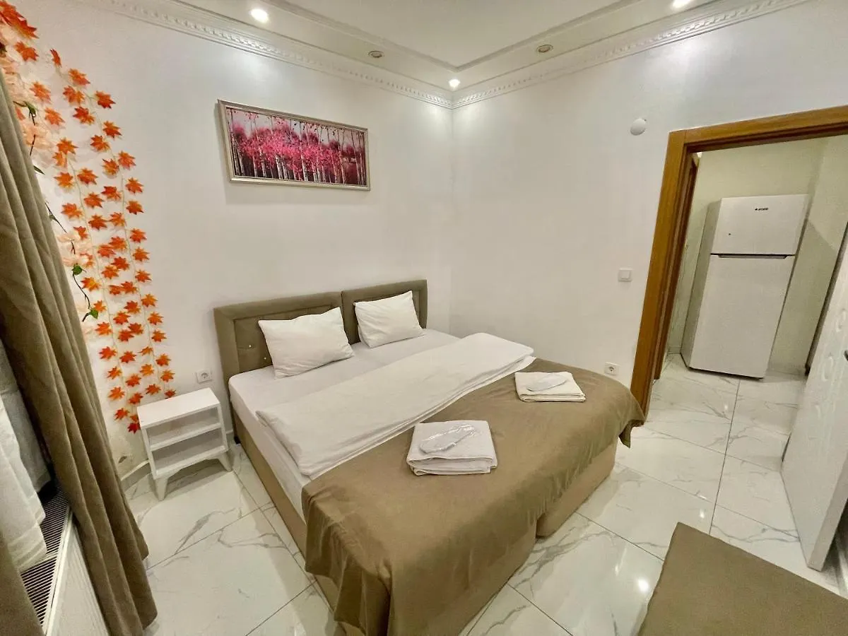 Ucal Apart Apartman Isztambul 0*,